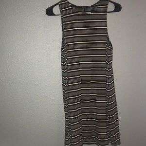 Striped dress
